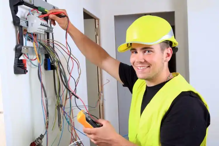 elektricien Sterksel